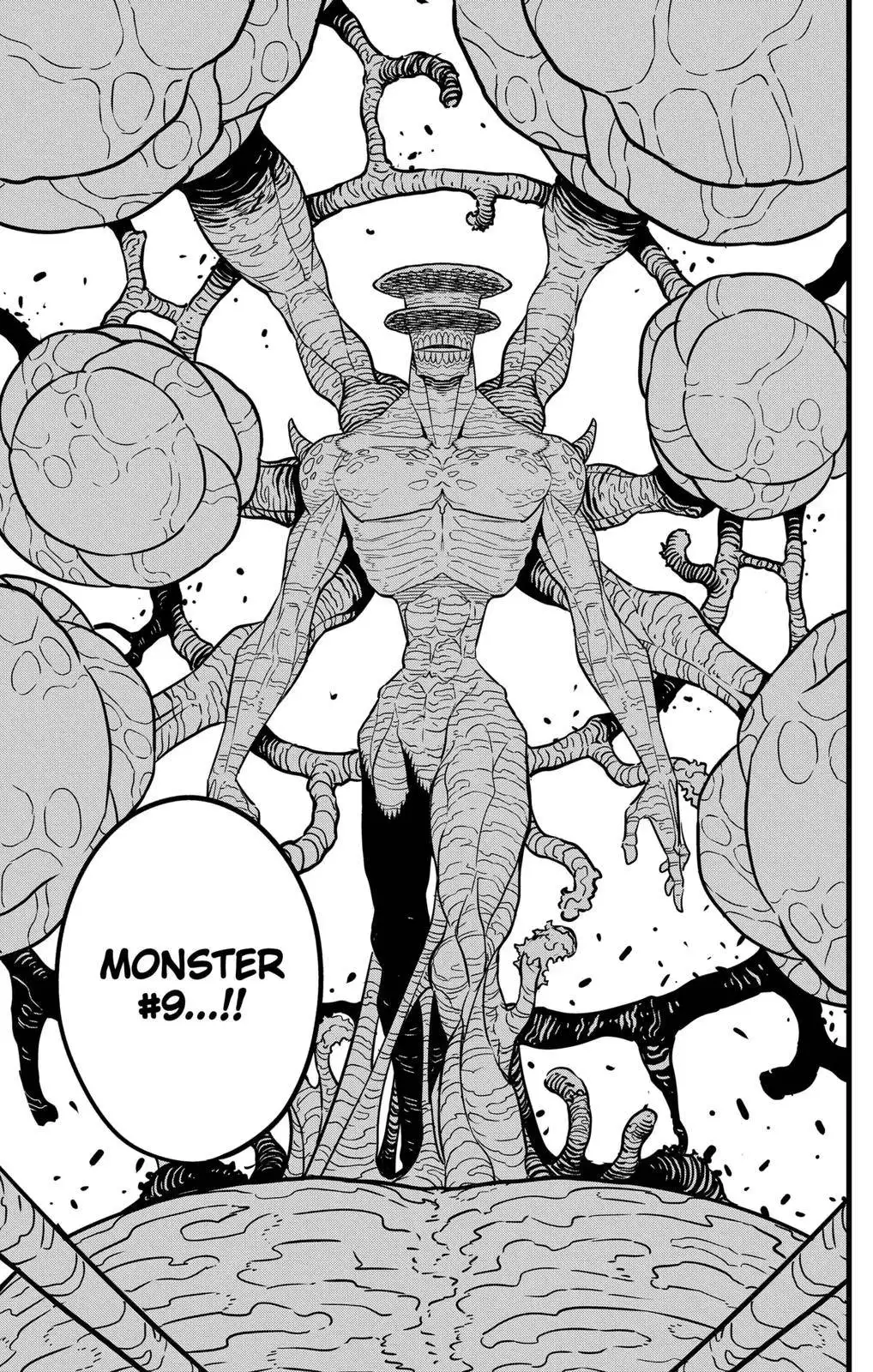 Kaiju No. 8 Chapter 43 11